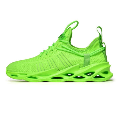 Men's Casual Shoes for Man Sneakers Durable Outsole Trainer Zapatillas Deportivas Hombre Fashion Sport Running Shoes Plus SIZE