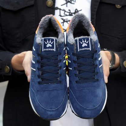 Men's Sneakers Spring Autumn Breathable Casual Shoes Men Comfortable Lightweight Jogging Footwear Mens Shoes Chaussure Homme