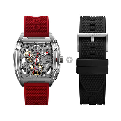 CIGA DESIGN Z Series Watches Men Business Automatic Mechanical Clock CIGA Luxury Watch Waterproof  Clock Men's Wristwatch Clock
