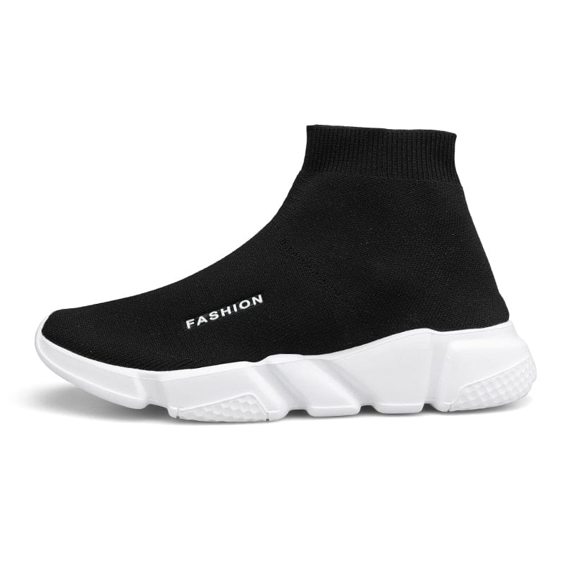 PULOMIES Men Sneakers Men Casual Shoes High-cut Shoes Ankle Boots Couple Shoes Men Sport Shoes Men Tennis Shoes Running Shoes