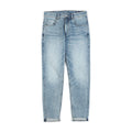 SIWMOOD  S Autumn New Environmental laser washed jeans men slim fit classical denim trousers high quality jean SJ170768