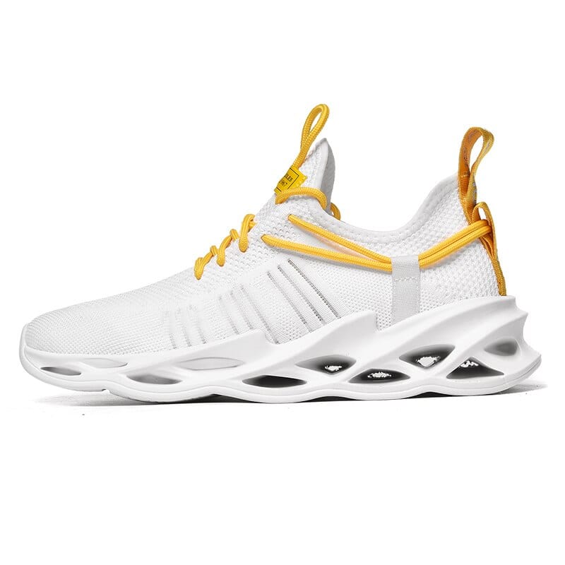 Men's Casual Shoes for Man Sneakers Durable Outsole Trainer Zapatillas Deportivas Hombre Fashion Sport Running Shoes Plus SIZE