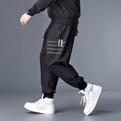 Plus 7XL 6XL XXXXXL Men Hip Hop Black Cargo Pants joggers Sweatpants Overalls Men Streetwear Harem Pants Women Fashions Trousers