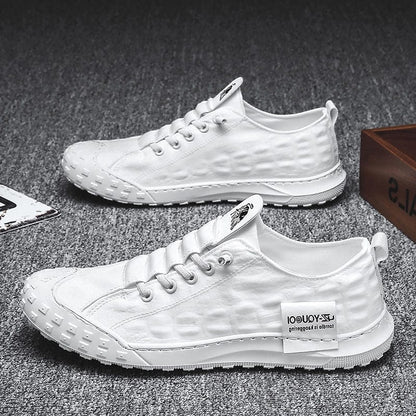 Men Casual Shoes Sneakers Fashion Leather Driving Shoes Moccasins Summer Men's Shoes Outdoor Walking Footwear красовки мужчины