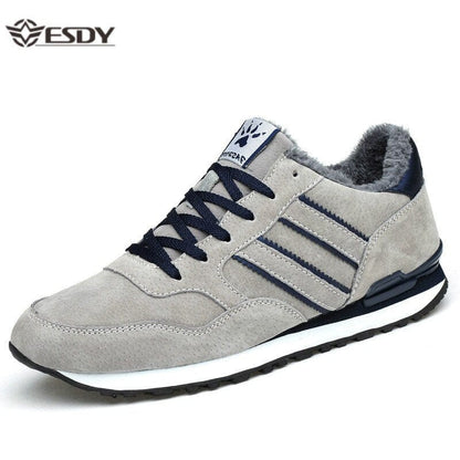 Men's Sneakers Spring Autumn Breathable Casual Shoes Men Comfortable Lightweight Jogging Footwear Mens Shoes Chaussure Homme