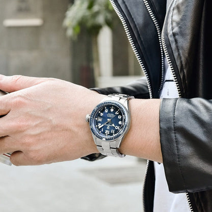 PAGANI DESIGN  Fashion New Men Watch Brand Luxury Waterproof Watch Sports Business Watch Men Stainless Steel Automatic Watch