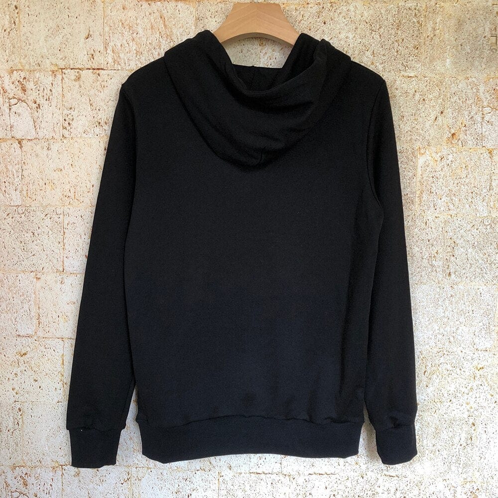 2019 New Mens Brand Designer Hoodies Men Autumn Hoodie Fashion Skull Casual Slim Fit High Quality Streetwear Hoodies DY8892