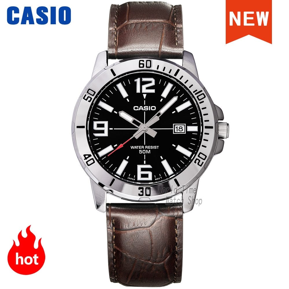 Casio watch wrist watch men quartz luxury Sport Business 50m Waterproof men watchLuminous Sport military Watch relogio masculino