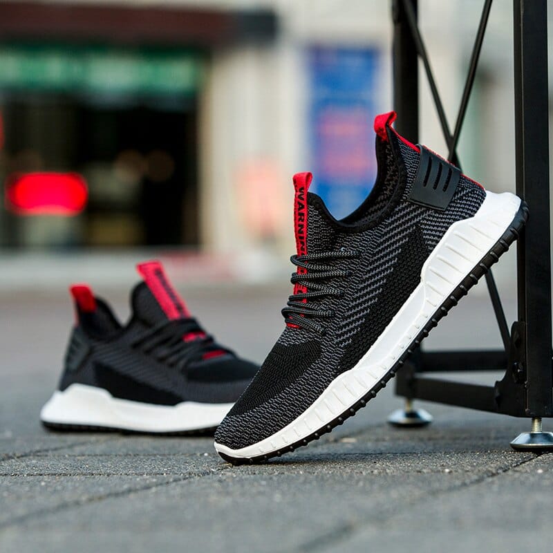 Man Casual Shoes Breathable Sneakers Male Shoes Zapatos Hombre Sapatos Men Flats Outdoor Shoes Tenis Masculino