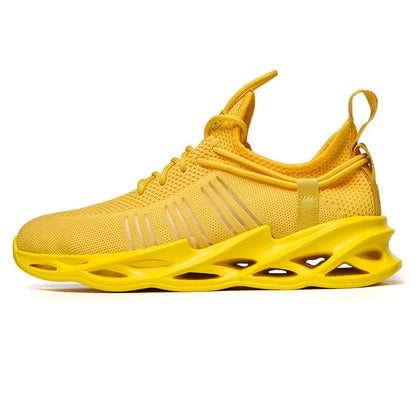 Men's Casual Shoes for Man Sneakers Durable Outsole Trainer Zapatillas Deportivas Hombre Fashion Sport Running Shoes Plus SIZE