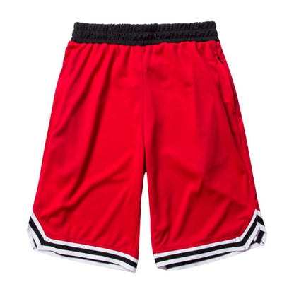 Hirigin  Men's Casual Shorts Summer New Running Fitness Fast-drying Trend Short Pants Loose Basketball Training Pants