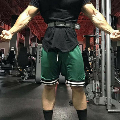 Hirigin  Men's Casual Shorts Summer New Running Fitness Fast-drying Trend Short Pants Loose Basketball Training Pants
