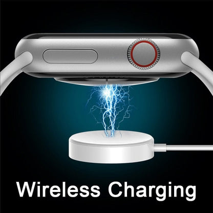SitopWear Smart Watch  Wireless Charging Smartwatch Bluetooth Calls Watches Men Women Fitness Bracelet Custom Watch Face