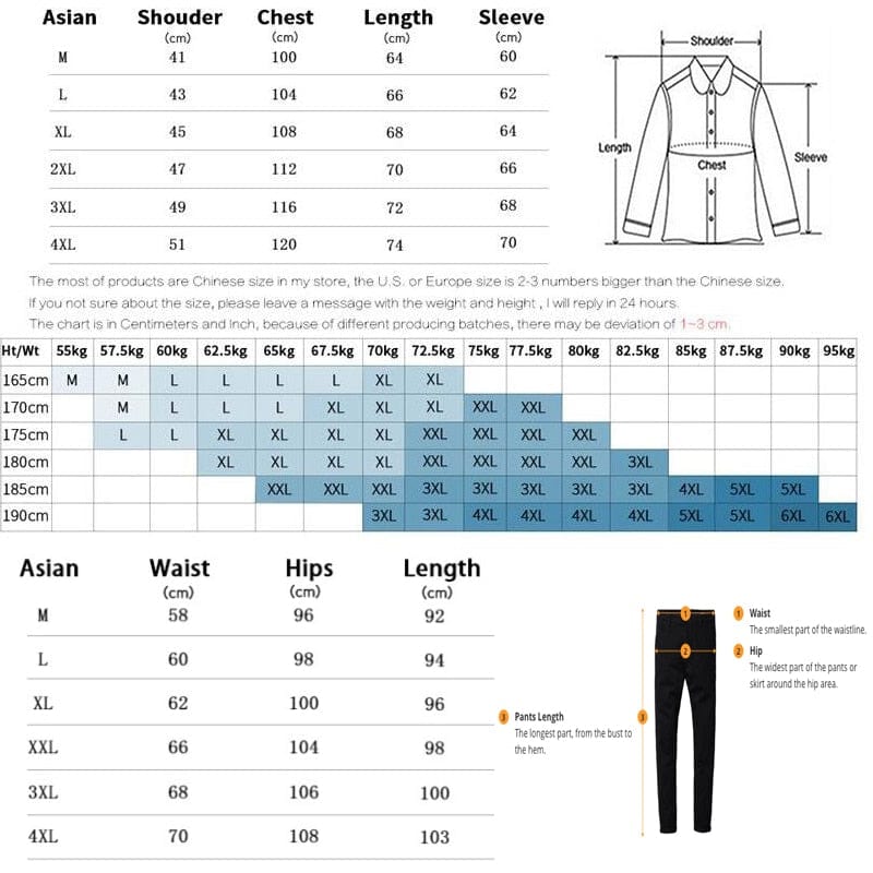 New Men Sets Fashion Sporting Suit Warm Embroidery Zipper Sweatshirt +Sweatpants Men Clothing 2 Pieces Sets Slim Tracksuit 2022