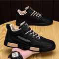 Men's Non-slip Leather Casual Shoes Formal Wear Lightweight Men's Shoes Fashion Trend Outdoor Walking Shoes