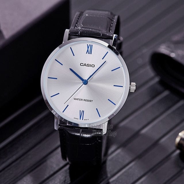 Casio ceas de mână ceas de mână quartz de lux Sport Business 50m Ceas de bărbați rezistent la apă Luminous Sport Ceas militar relogio masculino