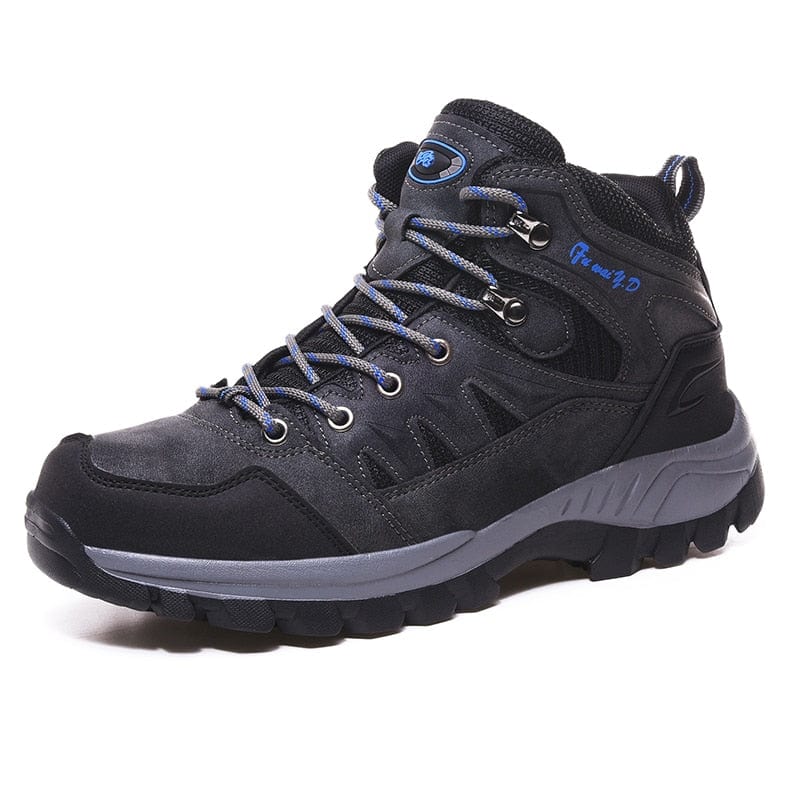 Men's Outdoor Hiking Shoes Mountaineer Climbing Sneakers  Tactical Hiking Shoes Men Camping Walking Boots zapatos