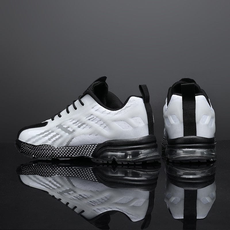 New Men Running Sport Shoes Cushion Comfortable Walking Jogging Sneakers Light Mens Athletic Male Sneakers Hombre Trainers Male