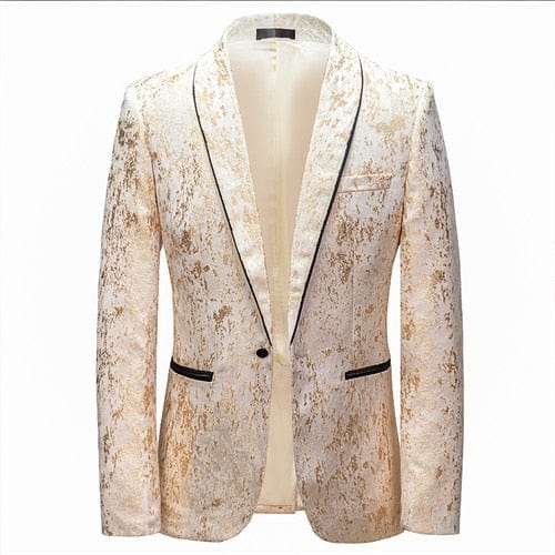 Blazer Double Breasted Suits  Latest Coat Black Blue Terno Masculino Slim Fit Tuxedo Party Jacket Wedding Suits for Men