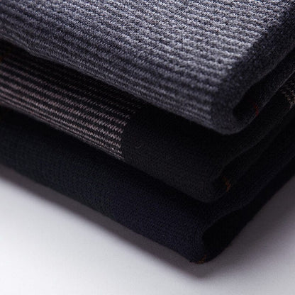 Zipper Thick Warm Winter Striped Knitted Pull Sweater Men Wear Jersey Mens Pullover Knit Mens Sweaters Male Fashions 93003
