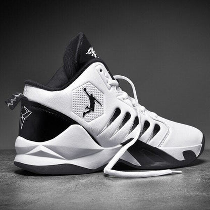 Brand Men's Non-Slip Basketball Shoes Breathable Sports Shoes Comfortable Gym Training Athletic Shoes Boys Basketball Sneakers
