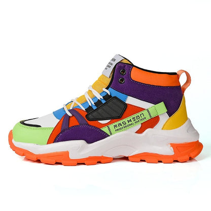 Men Running Shoes Outdoor Sports Sneakers Men  Trend Outdoor Running Cultural Walking Athletic Shoes Male Sneakers Men Shoes
