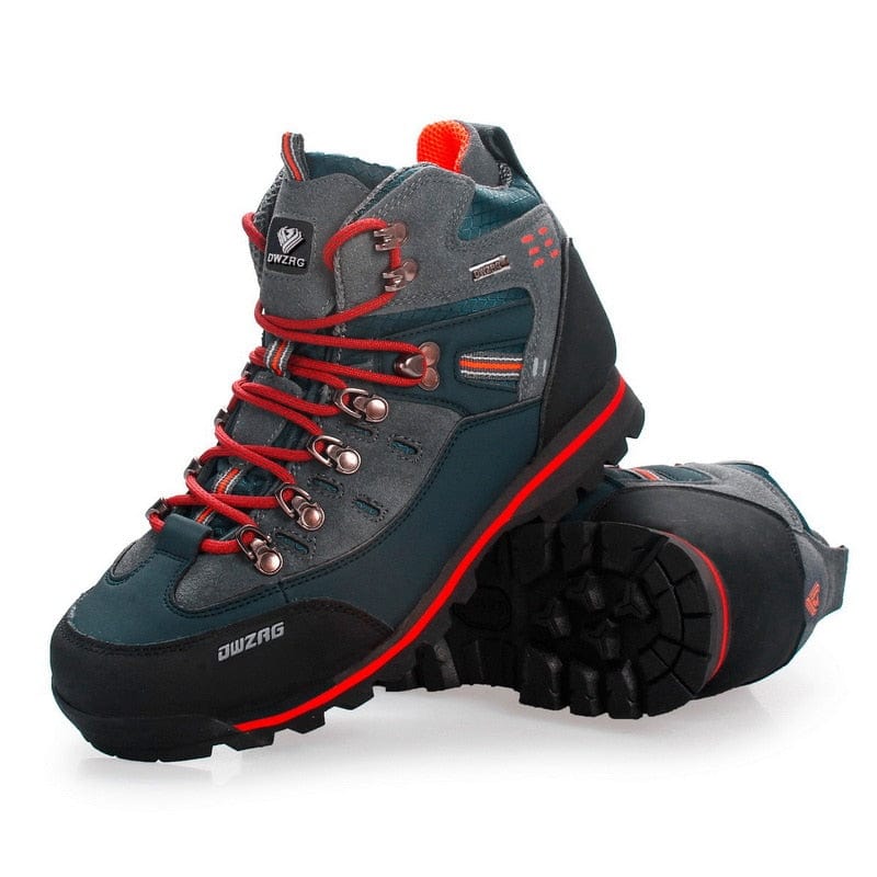 Hiking Shoes Men Winter Mountain Climbing Trekking Boots Top Quality Outdoor Fashion Casual Snow Boots