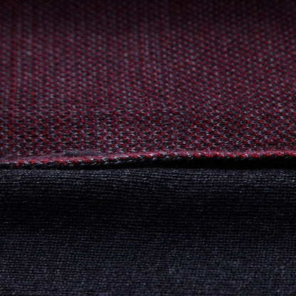 Zipper Thick Warm Winter Striped Knitted Pull Sweater Men Wear Jersey Mens Pullover Knit Mens Sweaters Male Fashions 93003