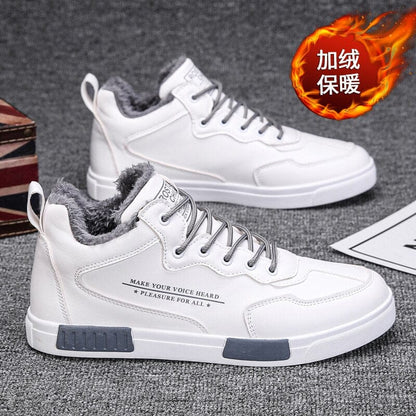 Men's Non-slip Leather Casual Shoes Formal Wear Lightweight Men's Shoes Fashion Trend Outdoor Walking Shoes