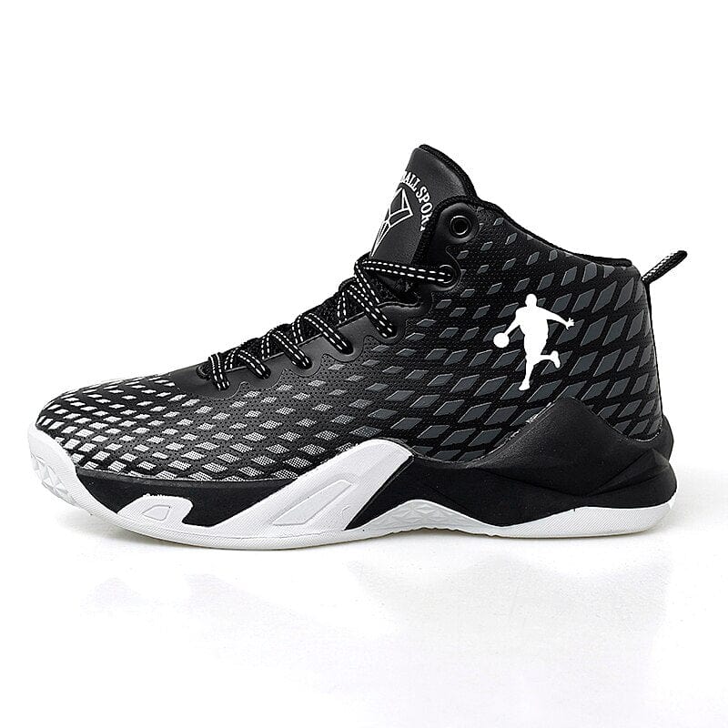 Couple Sneakers High Top Men's Basketball Shoes Fashion Women Basketball Sneakers Anti-skid Athletic Trainers Sapatillas Hombre