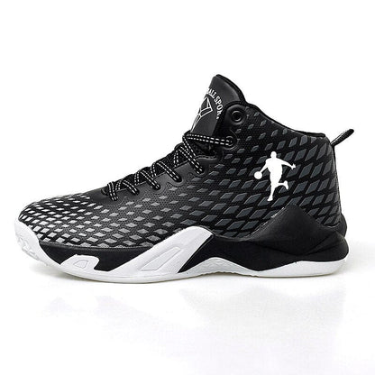 Couple Sneakers High Top Men's Basketball Shoes Fashion Women Basketball Sneakers Anti-skid Athletic Trainers Sapatillas Hombre