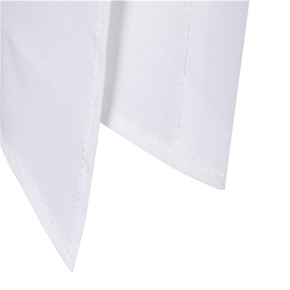 summer autumn Fake two-piece double placket thin section non-iron solid color cotton lapel men's long-sleeved shirt men's top
