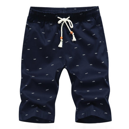 New Shorts Men Hot Sale Casual Beach Shorts Quality Bottoms Elastic Waist Fashion Brand Boardshorts Plus Size 5XL