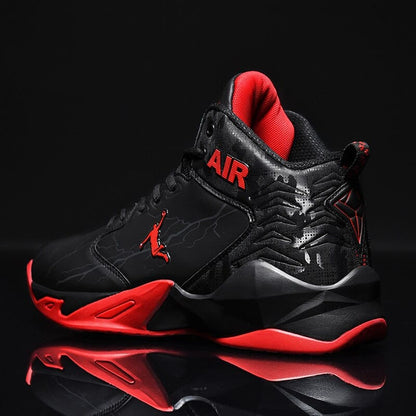 Hot Mens Basketball Shoes Breathable Non-Slip Wear-resistant Sports Shoes SuperStar Fashion Athletic Basketball Sneakers for Men