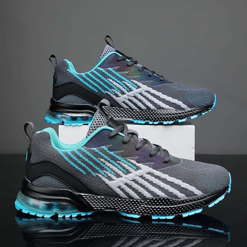 New Men Running Sport Shoes Cushion Comfortable Walking Jogging Sneakers Light Mens Athletic Male Sneakers Hombre Trainers Male