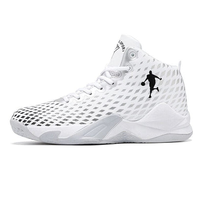 Couple Sneakers High Top Men's Basketball Shoes Fashion Women Basketball Sneakers Anti-skid Athletic Trainers Sapatillas Hombre
