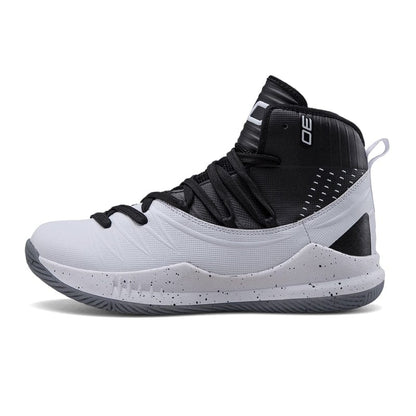 Teens Retro Basketball Shoes Men Sneakers Boys Air Basket Shoes High Top Anti-slip Outdoor Sports Boots Trainer Women Summer 12
