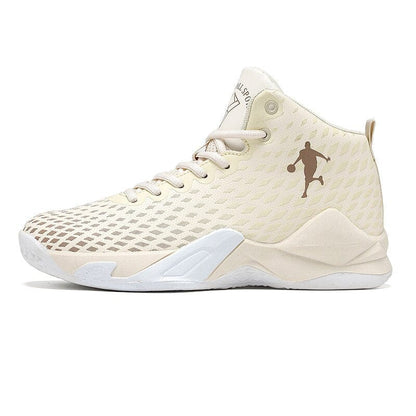 Couple Sneakers High Top Men's Basketball Shoes Fashion Women Basketball Sneakers Anti-skid Athletic Trainers Sapatillas Hombre
