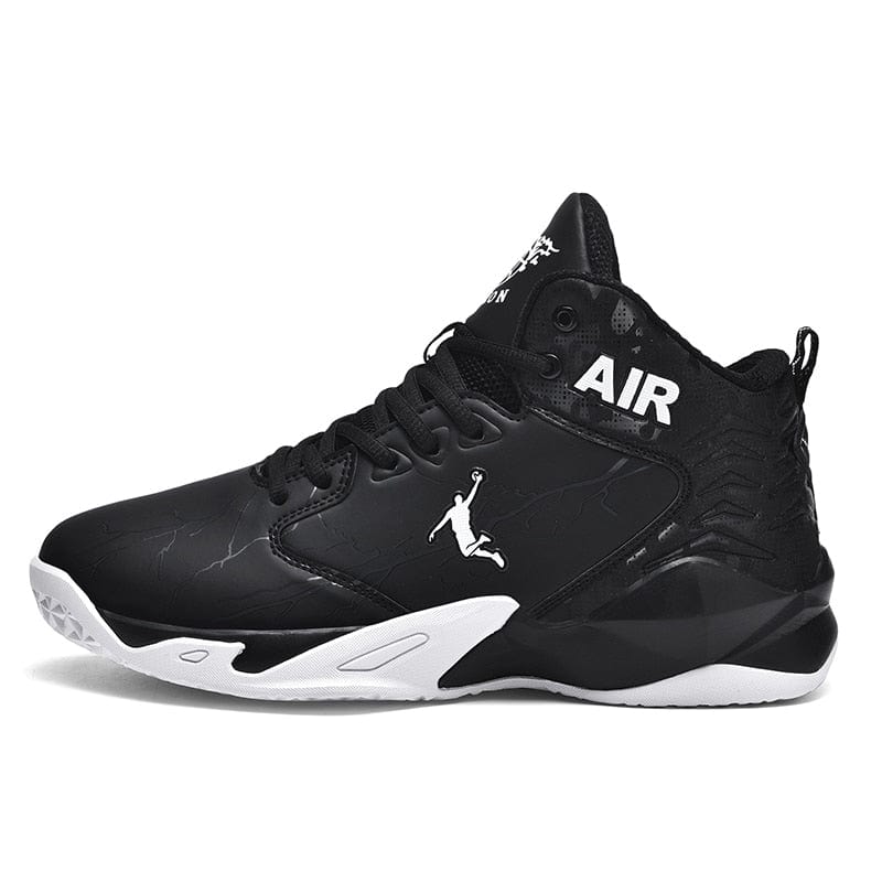 Hot Mens Basketball Shoes Breathable Non-Slip Wear-resistant Sports Shoes SuperStar Fashion Athletic Basketball Sneakers for Men