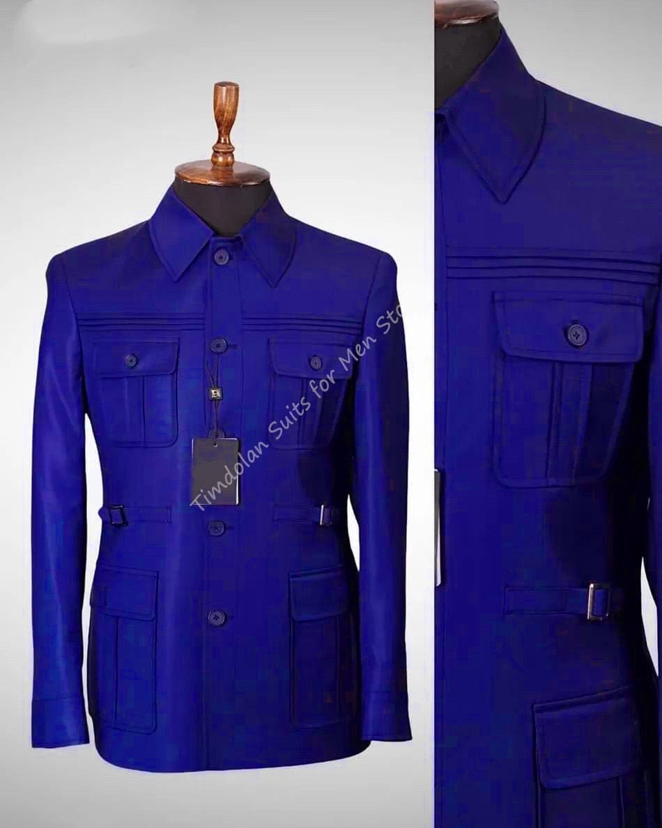 Costume de nuntă pentru bărbați, personalizate, mărime mare, slim fit, haine formale moderne, petrecere, bal de absolvire, blazer, 2 piese, ținute (jachetă+pantaloni)