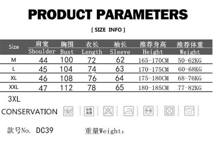 summer autumn Fake two-piece double placket thin section non-iron solid color cotton lapel men's long-sleeved shirt men's top