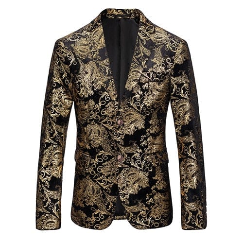 Blazer Costume la două piept 2022 Ultimul palton Negru Albastru Terno Masculino Slim Fit Tuxedo Jachetă de petrecere Costume de nuntă pentru bărbați