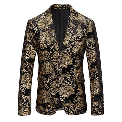 Blazer Double Breasted Suits  Latest Coat Black Blue Terno Masculino Slim Fit Tuxedo Party Jacket Wedding Suits for Men