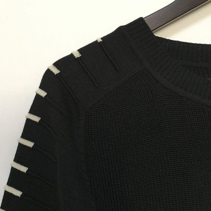 Autumn Winter Sweater Men  New Arrival Casual Pullover Men Long Sleeve O-Neck Patchwork Knitted Men Sweaters Streetwear