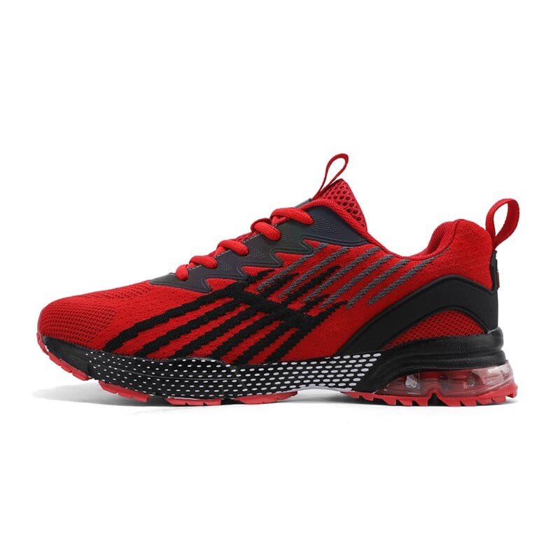 New Men Running Sport Shoes Cushion Comfortable Walking Jogging Sneakers Light Mens Athletic Male Sneakers Hombre Trainers Male