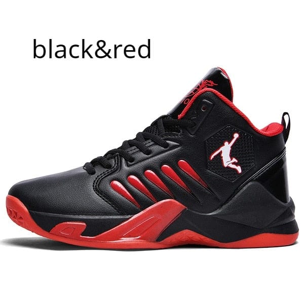 Brand Men&#39;s Non-Slip Basketball Shoes Breathable Sports Shoes Comfortable Gym Training Athletic Shoes Boys Basketball Sneakers