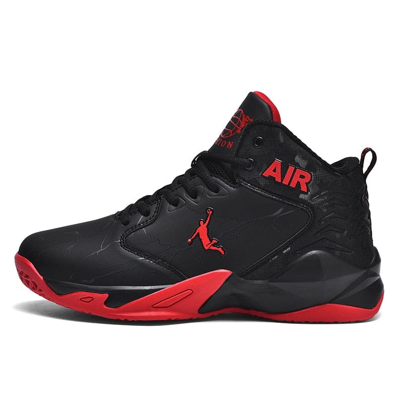 Hot Mens Basketball Shoes Breathable Non-Slip Wear-resistant Sports Shoes SuperStar Fashion Athletic Basketball Sneakers for Men