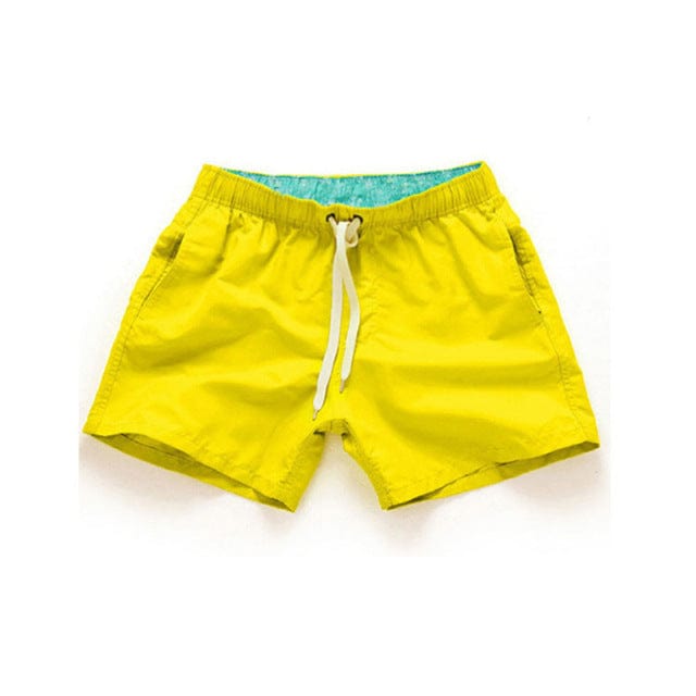 Swimming trunks men Summer Breeches board shorts Casual Bermudas Black White Boardshorts Homme Classic Clothing Beach Short Male