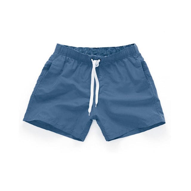 Swimming trunks men Summer Breeches board shorts Casual Bermudas Black White Boardshorts Homme Classic Clothing Beach Short Male