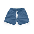 Swimming trunks men Summer Breeches board shorts Casual Bermudas Black White Boardshorts Homme Classic Clothing Beach Short Male